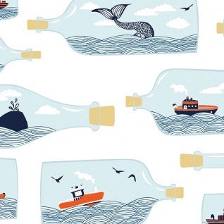 Hook Line and Sinker