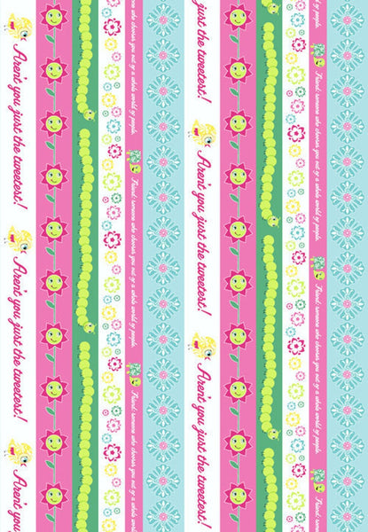 Delovely Stripes by Cosmo Cricket for Andover Fabrics