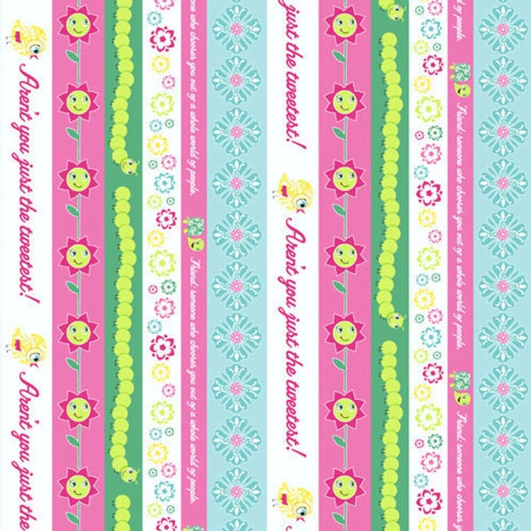 Delovely Stripes by Cosmo Cricket for Andover Fabrics