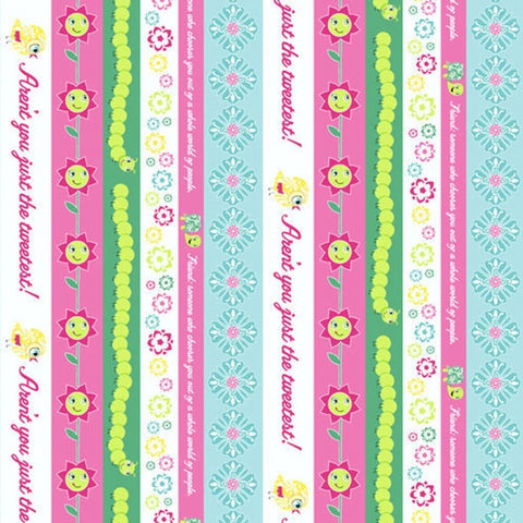 Delovely Stripes by Cosmo Cricket for Andover Fabrics