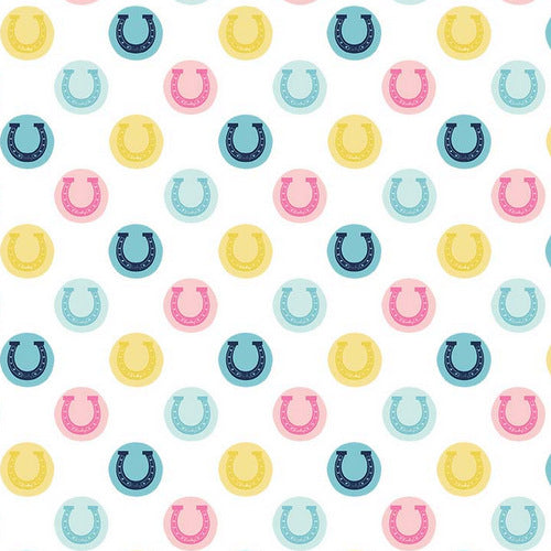 Derby Style Derby Luck in Multi by Riley Blake Designs