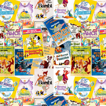 Disney Posters The Greatest Love Story Ever Told
