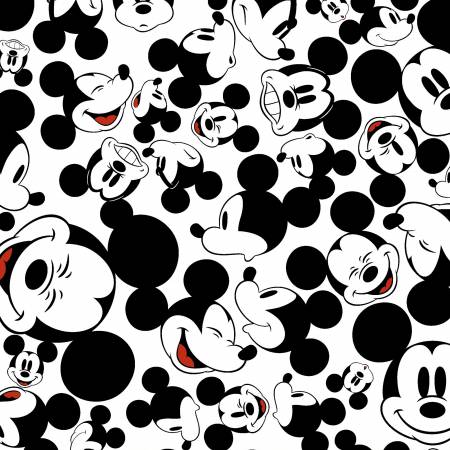 Disney Mickey Many Faces of Mickey