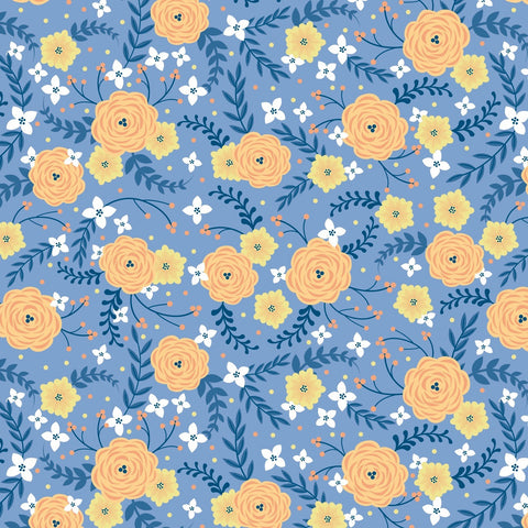 Do What You Love Bloom in Marina