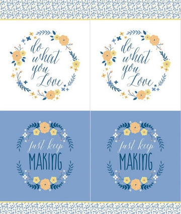 Do What You Love Panel