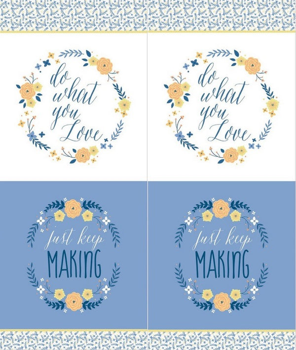 Do What You Love Panel