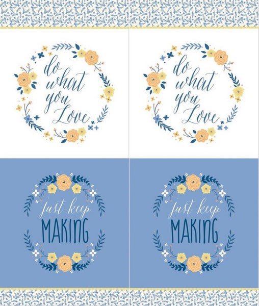 Do What You Love Panel