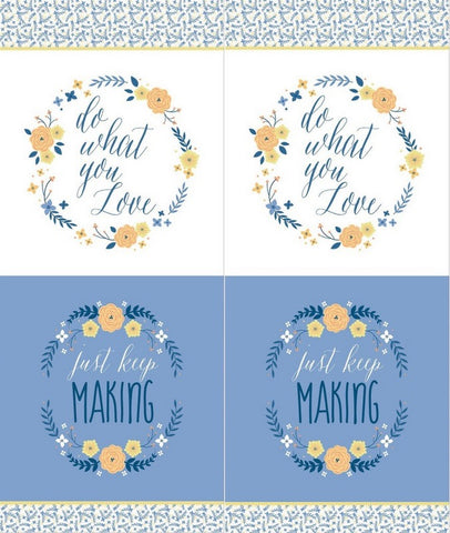 Do What You Love Panel