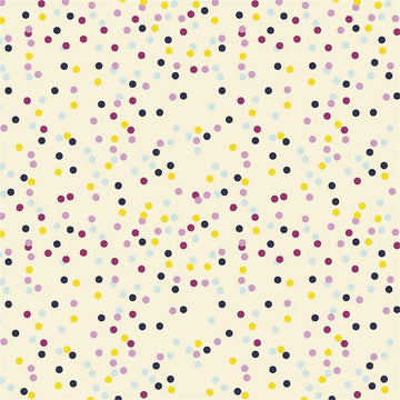 Doll Sprinkles on Cream by See Kate Sew for Riley Blake Designs