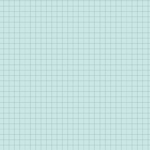 Doll Waffle Cone on Blue by See Kate Sew for Riley Blake Designs