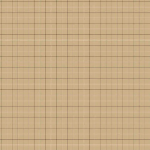 Doll Waffle Cone on Brown by See Kate Sew for Riley Blake Designs