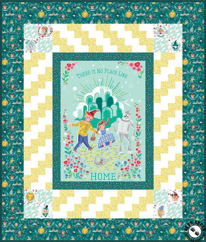 Dorothy's Journey Panel Quilt Kit