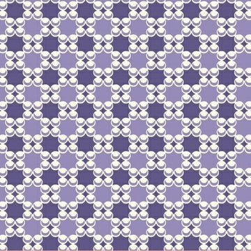 Downtown Mono Geometric in Purple by Windham Fabrics