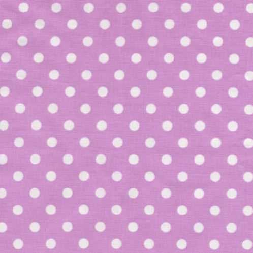 Dumb Dot in Orchid by Michael Miller Fabrics
