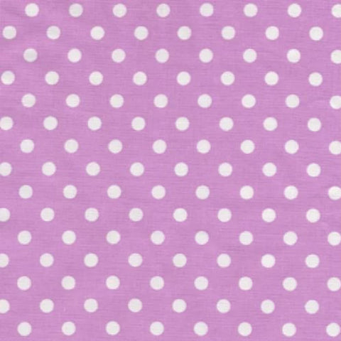 Dumb Dot in Orchid by Michael Miller Fabrics