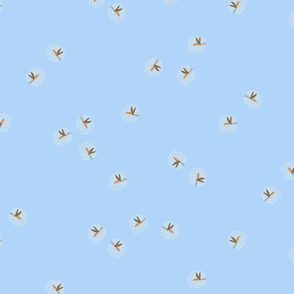 Garden & Globe Firefly in Glow Bright by Erin McManness EM204-GB1