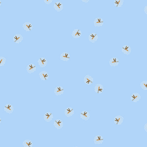 Garden & Globe Firefly in Glow Bright by Erin McManness EM204-GB1