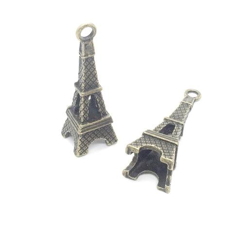 Eiffel Tower Accessory Charm