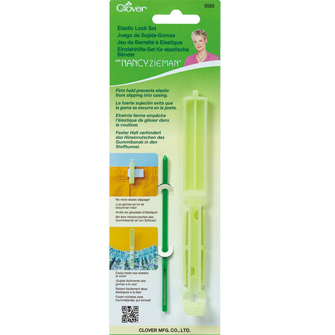 Elastic Lock Set by Clover