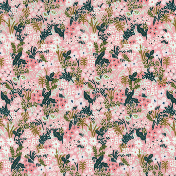 English Garden Meadow in Pink