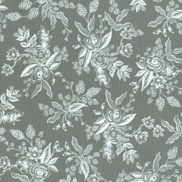English Garden Toile Gray