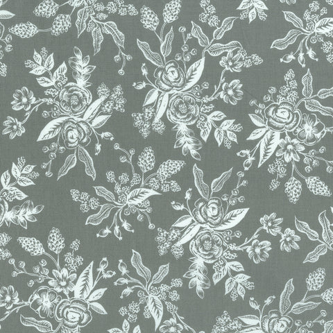 English Garden Toile Gray