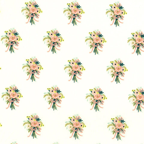 English Garden Bouquet Cream