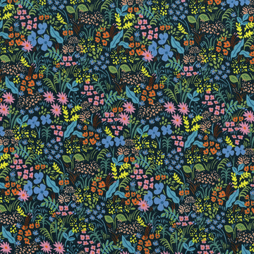 English Garden Meadow Navy