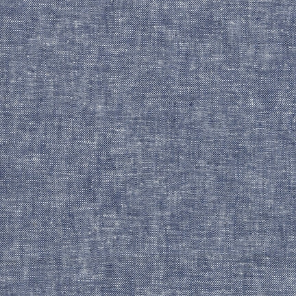 Essex Yard Dyed Denim by Robert Kaufman