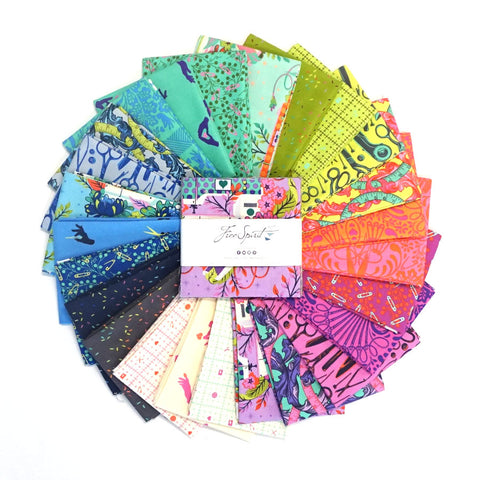 HomeMade Charm Pack by Tula Pink FB6CPTP.HOMEMADE