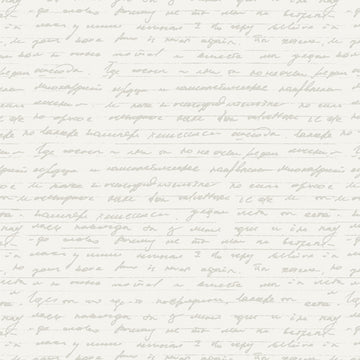 Duality Fusion Lyricist's Diary in White by AGF Studio FUS-DU-2502