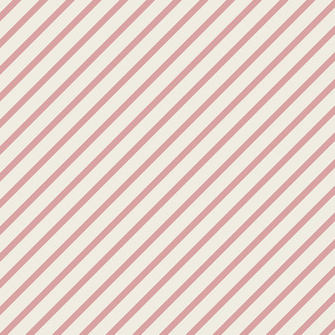 Fantasia Monokeros Stripe Gum by Art Gallery Fabrics
