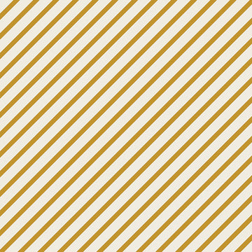 Fantasia Monokeros Stripe Ocre by Art Gallery Fabrics