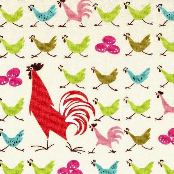 Farmdale Crossing in Tint by Alexander Henry Fabrics