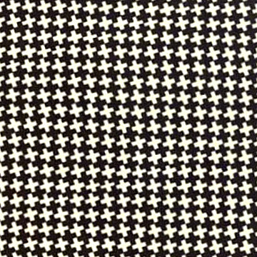 Farmhouse Check Criss Cross Black by Fig Tree & Co for Moda Fabrics