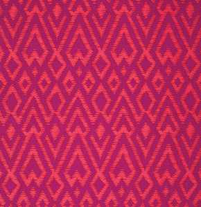 Flora Kasbah in Poppy by Joel Dewberry for FreeSpirit Fabrics