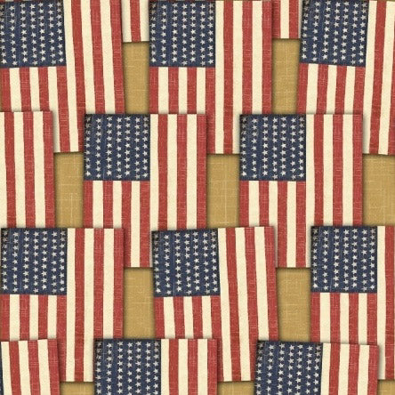 Freedom Flags by Windham Fabrics