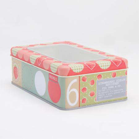 Frivol Strawberry Fields FRIVOL 6 by Fig Tree and CO for Moda