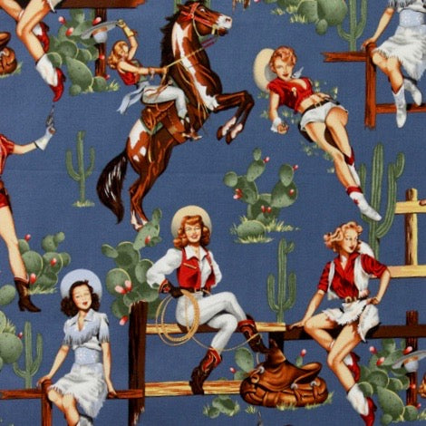 From the Hip on Blue