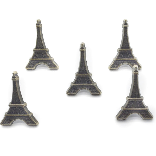 Eiffel Tower Metal Snap