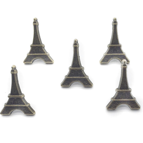 Eiffel Tower Metal Snap