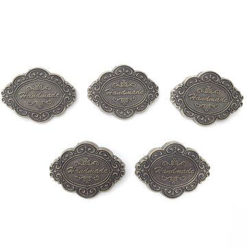 Handmade Metal Snap