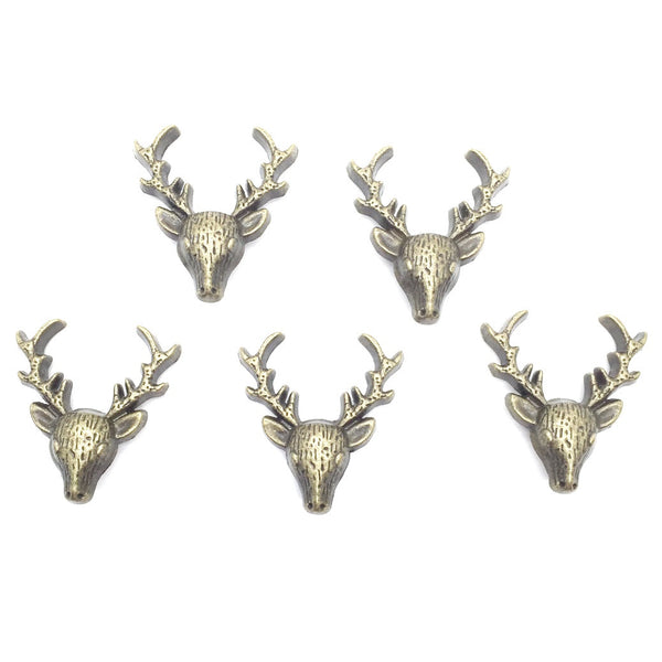 Stag Metal Snap