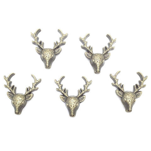 Stag Metal Snap