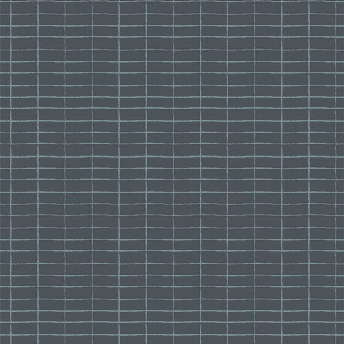 Gayle Loraine Looking Out in Navy by Elizabeth Chappell GAL34906