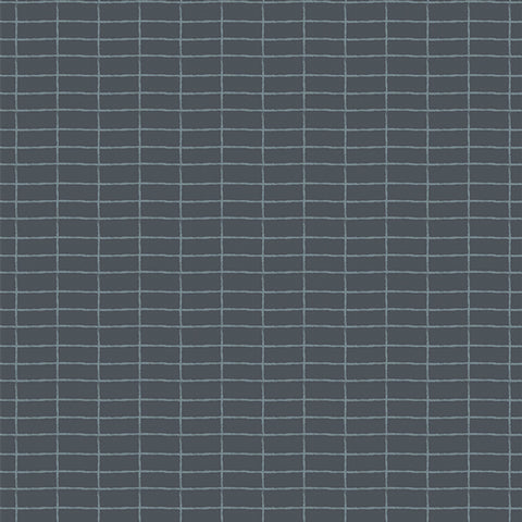 Gayle Loraine Looking Out in Navy by Elizabeth Chappell GAL34906