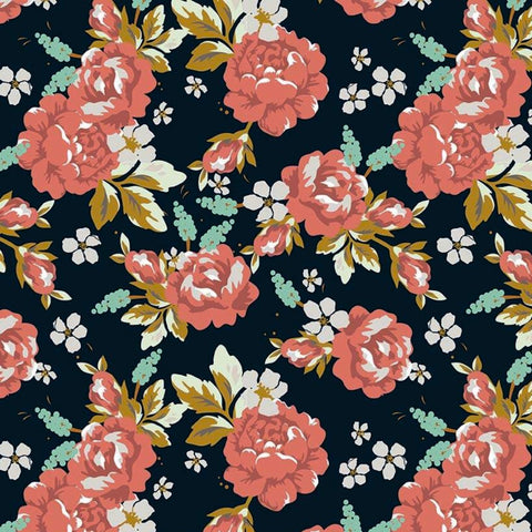 Golden Days Main Navy