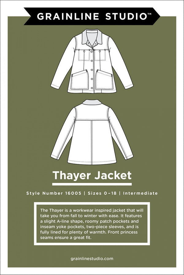 Thayer Jacket