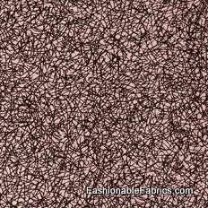 Ghastly Bramble in mauve by Alexander Henry Fabrics