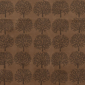 A Ghastly Forest in Dirt by Alexander Henry Fabrics